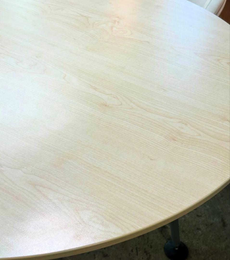 Herman Miller ラウンドテーブル ※廃盤品【monoroom町田】