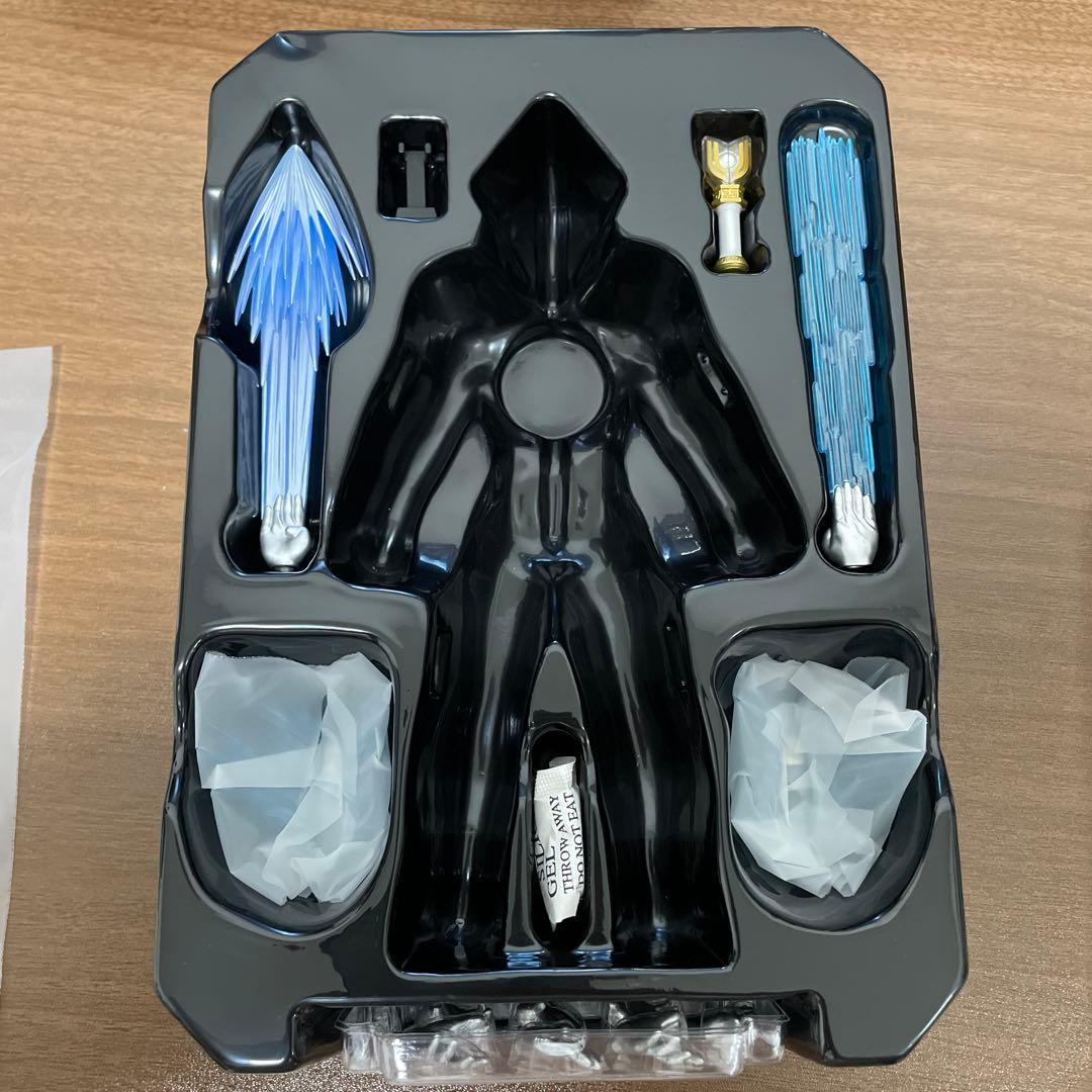 アルファマックス 絶動究体 ウルトラマンティガ スカイタイプ