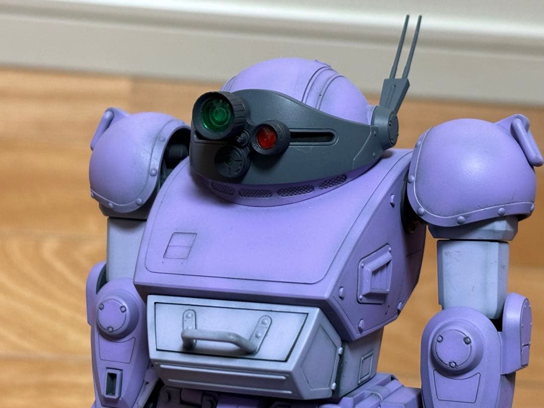 バンダイ 1/20 ATM-09-ST スコープドッグ メルキア軍仕様 完成品