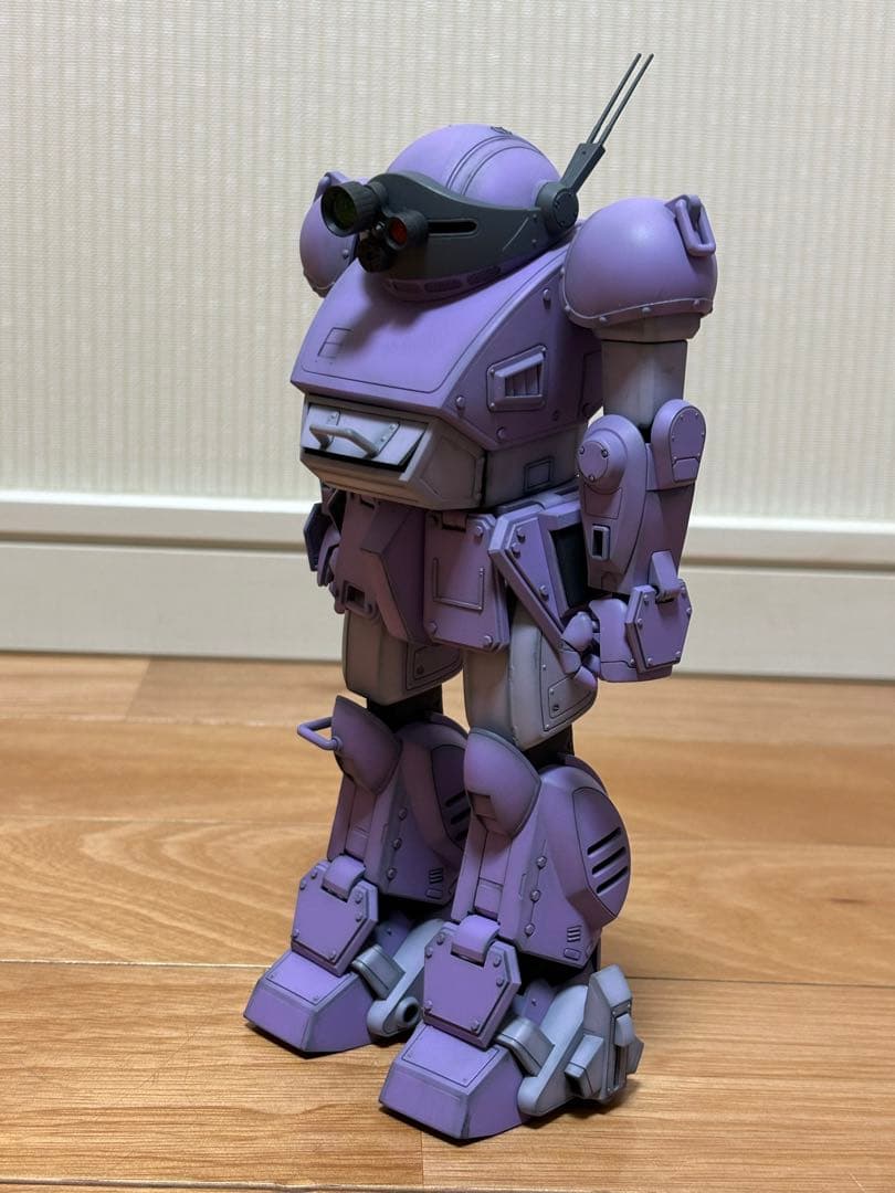 バンダイ 1/20 ATM-09-ST スコープドッグ メルキア軍仕様 完成品