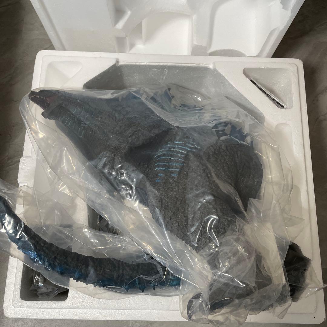 ギガンティックシリーズ　ゴジラ (2019) 限定フィギュア