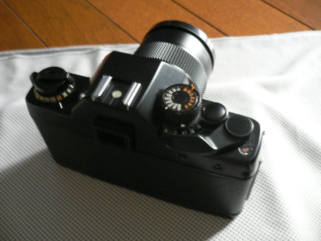 CONTAX RTS フィルム一眼レフカメラ カメラ
