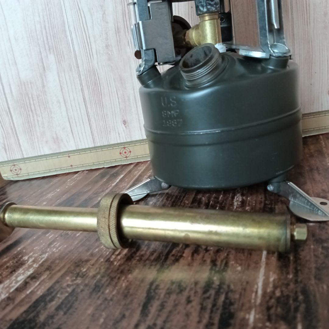 アメリカ軍 US Military M1950 1987年 SMP GIストーブ