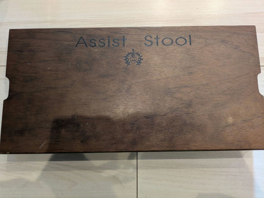 吉澤 Assist Stool ピアノ補助台 専用バッグ付 アシストペダルセット