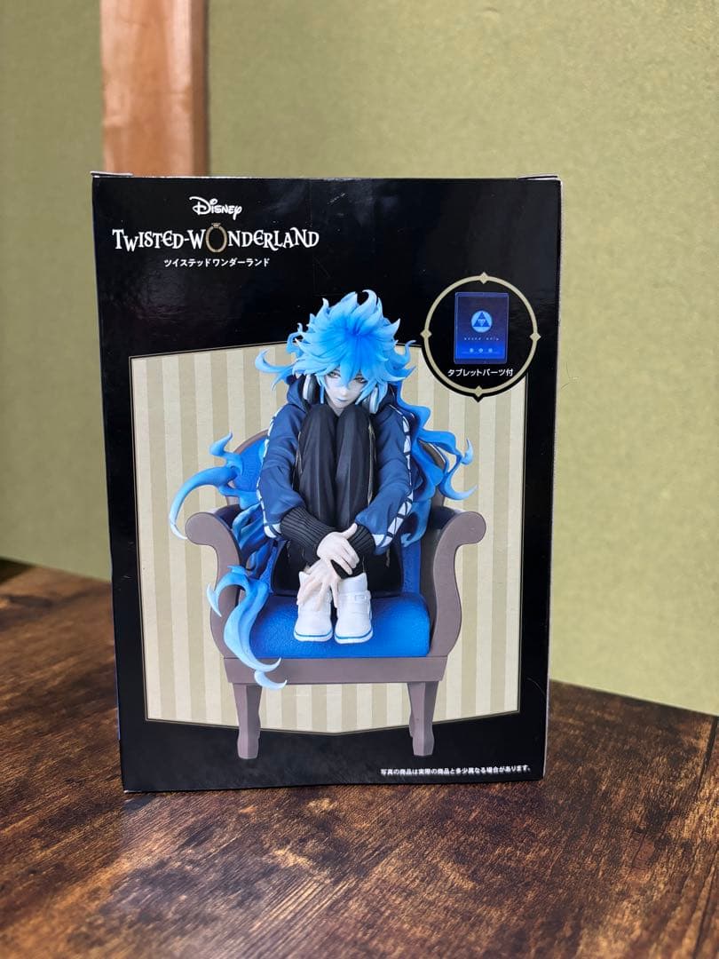 新品未開封ツイステットワンダーランド プレミアムグレイスシチュエーション　イデア