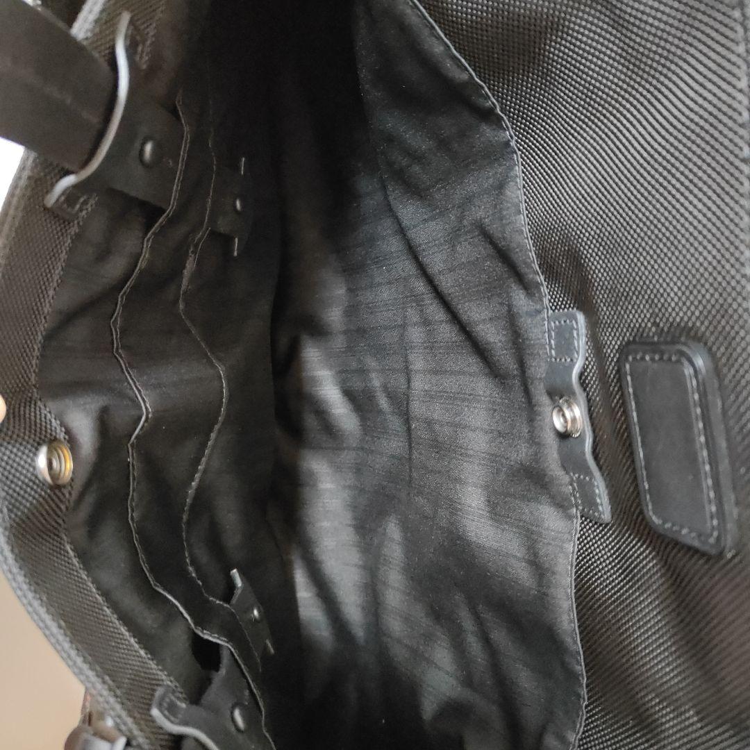 TUMI トートバッグ 肩掛け　22157DH