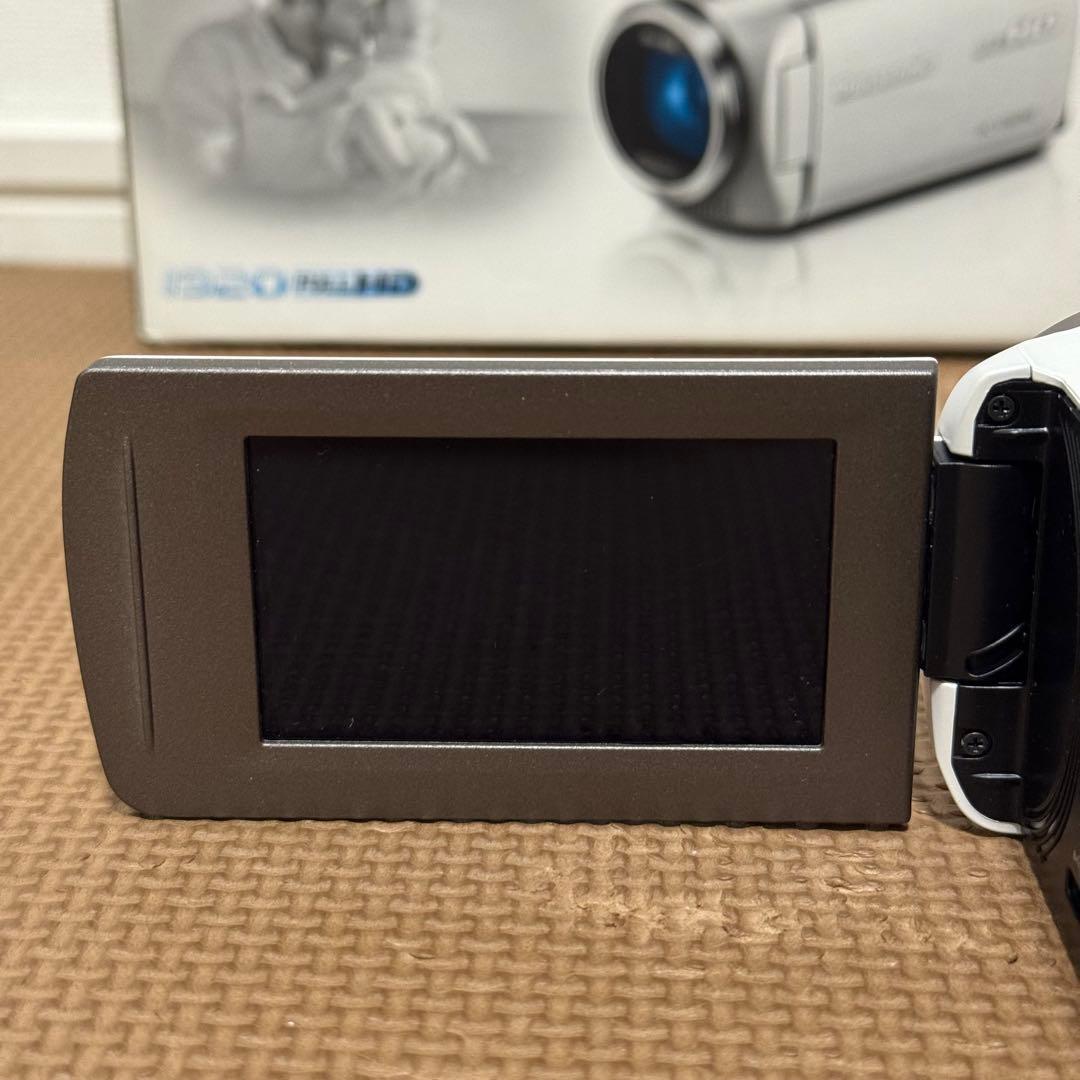 Panasonic HC-V360MS ビデオカメラ 付属品完備 ⭐︎おまけつき☆