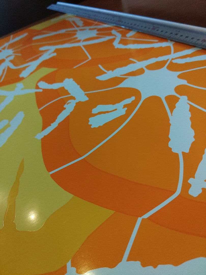 Herman Miller サマーピクニック　ポスター ハーマンミラー1986