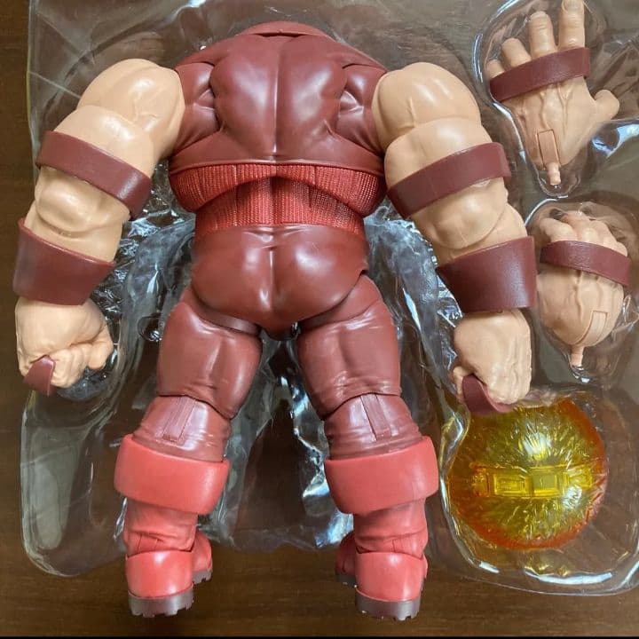 マーベルレジェンド ジャガーノート ゲーマーバース MARVEL LEGEND