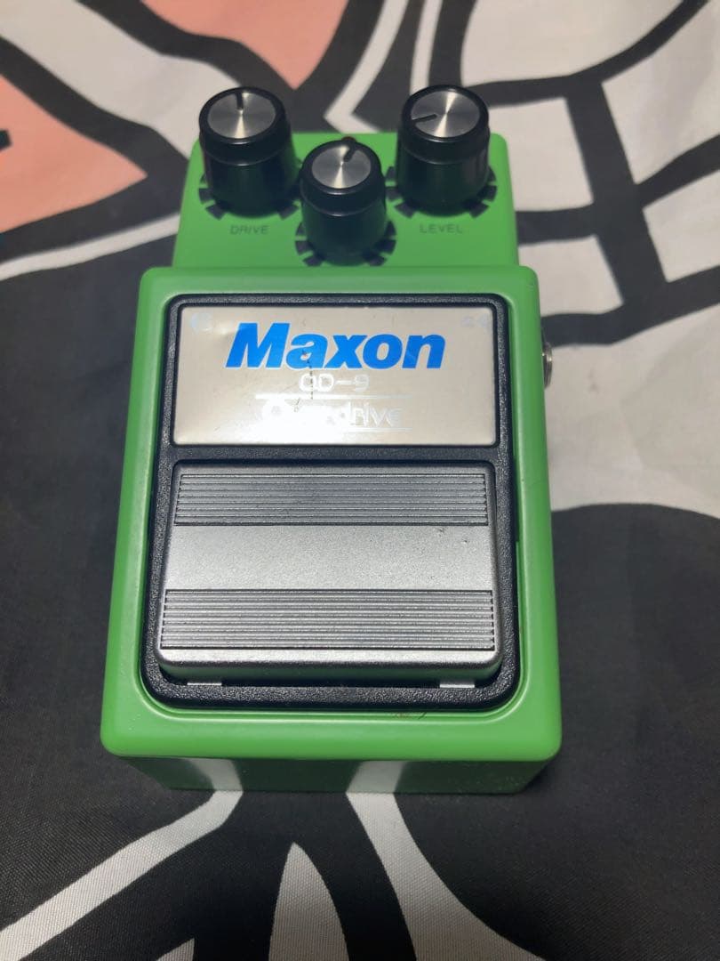 L*x様 Maxon OD-9 アダプター付き L*x様 Maxon OD-9 アダプター付き