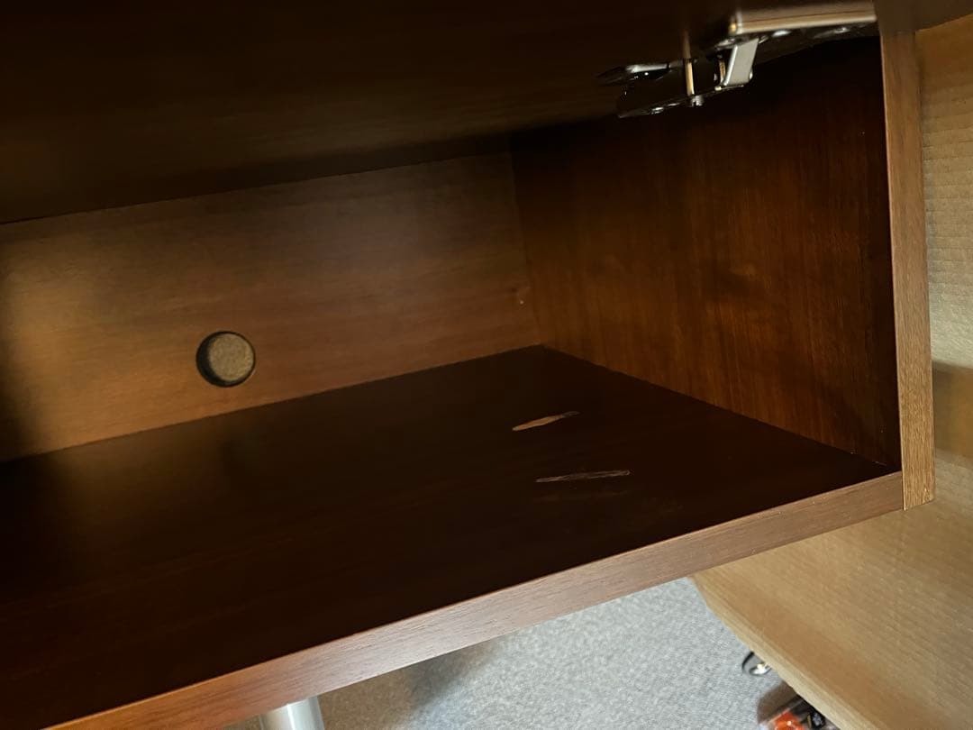 MKマエダ Luce ウォールナット - メルカリ