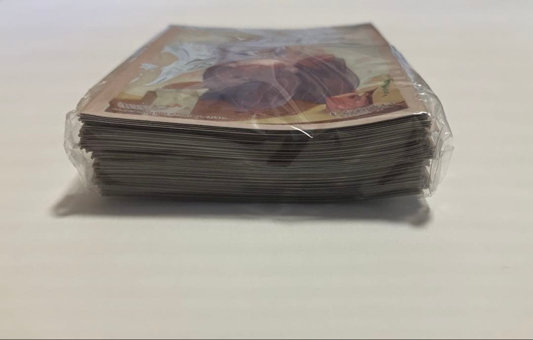 しぐれうい　スリーブ　6種　未開封　 Ui Shigure　Nijisanji