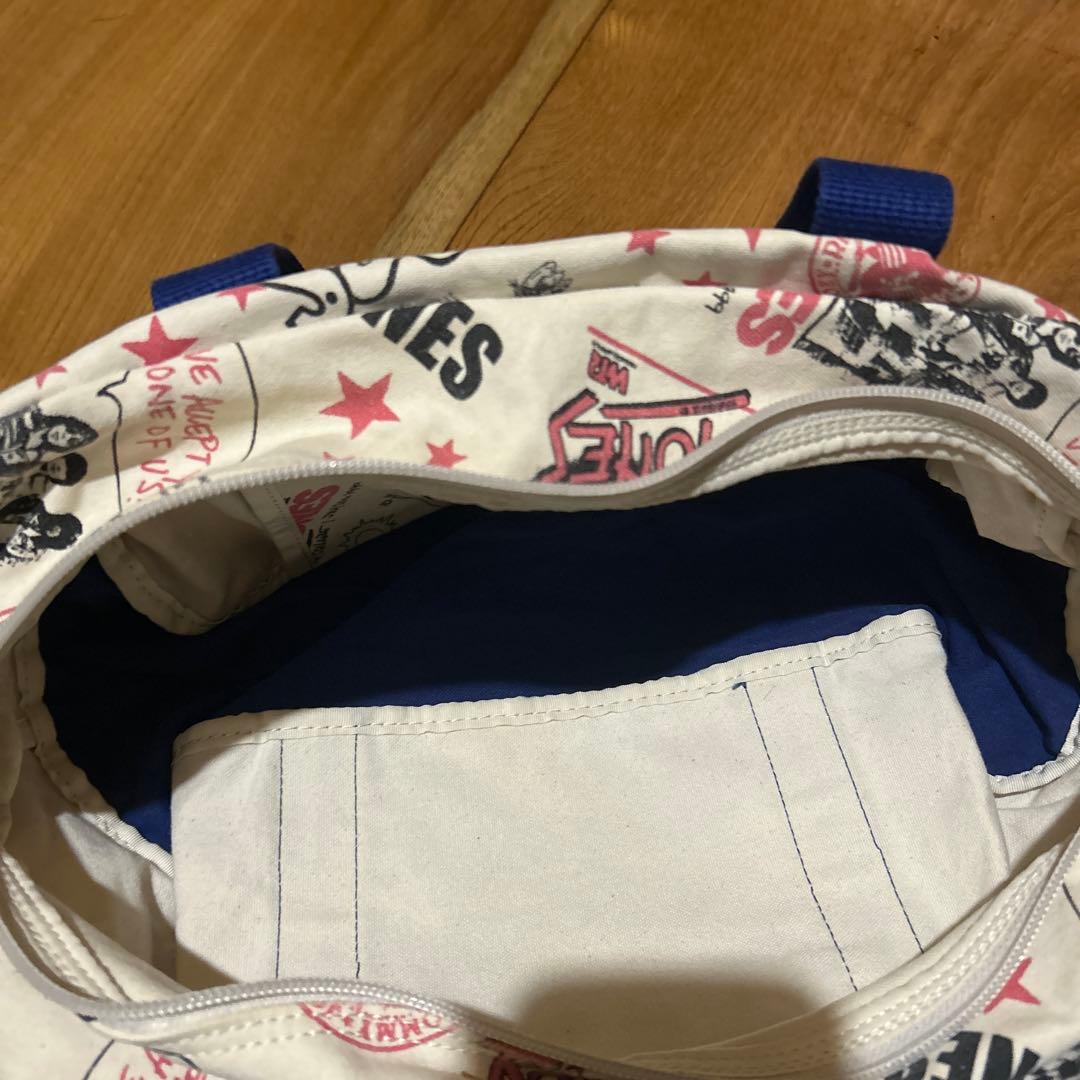 廃盤　HYSTERIC GLAMOUR　RAMONES y2k archive