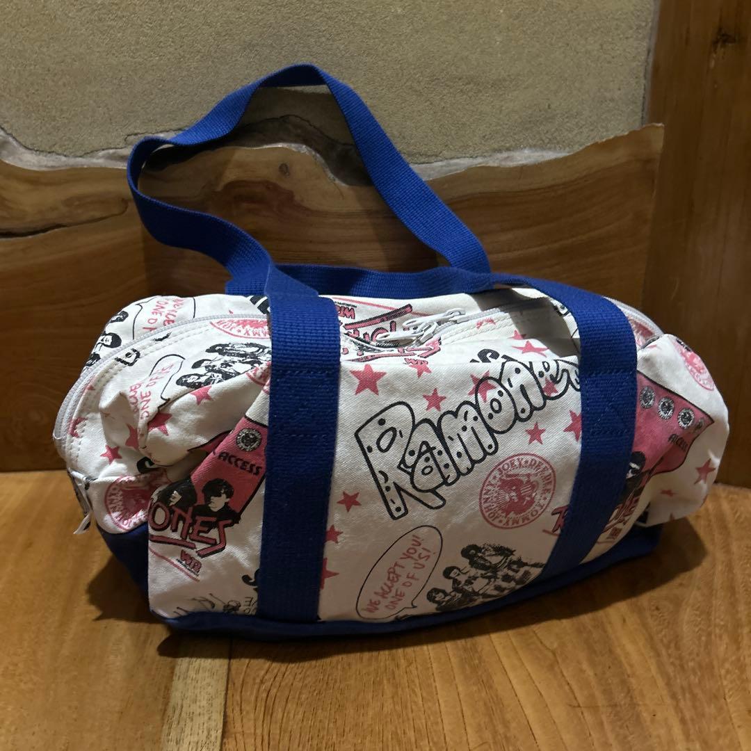 廃盤　HYSTERIC GLAMOUR　RAMONES y2k archive