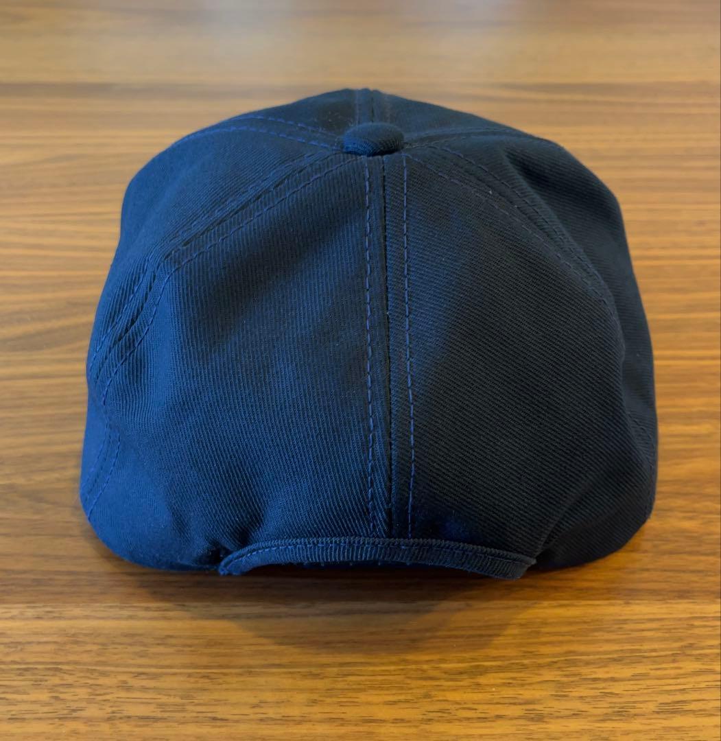 THE H.W.DOC&Co. ドッグアンドコー　TRUCKER CAP
