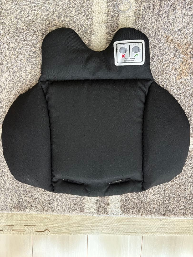 サイベックス Cloud Z i-Size ベビーシート 新生児インレイ付き