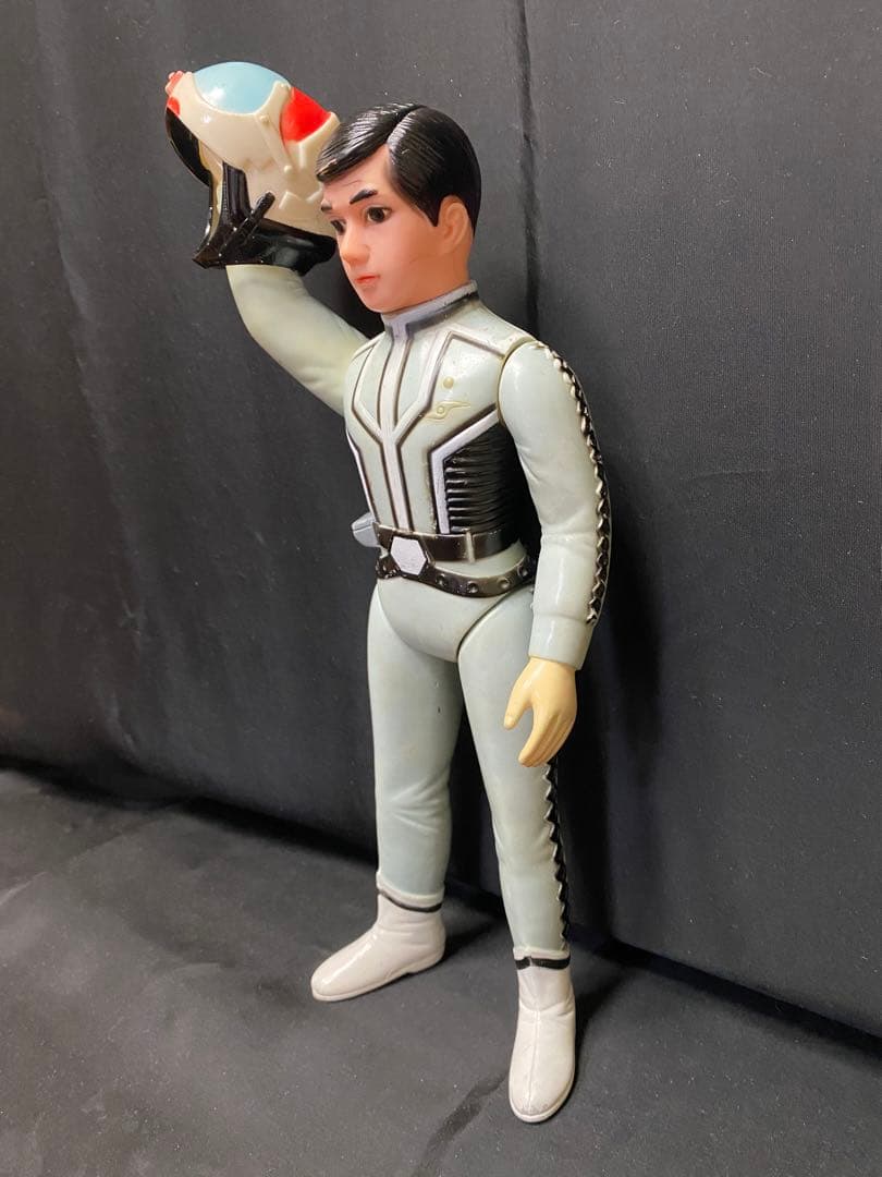 ブルマァク ウルトラ警備隊 ウルトラセブン モロボシダン 当時物