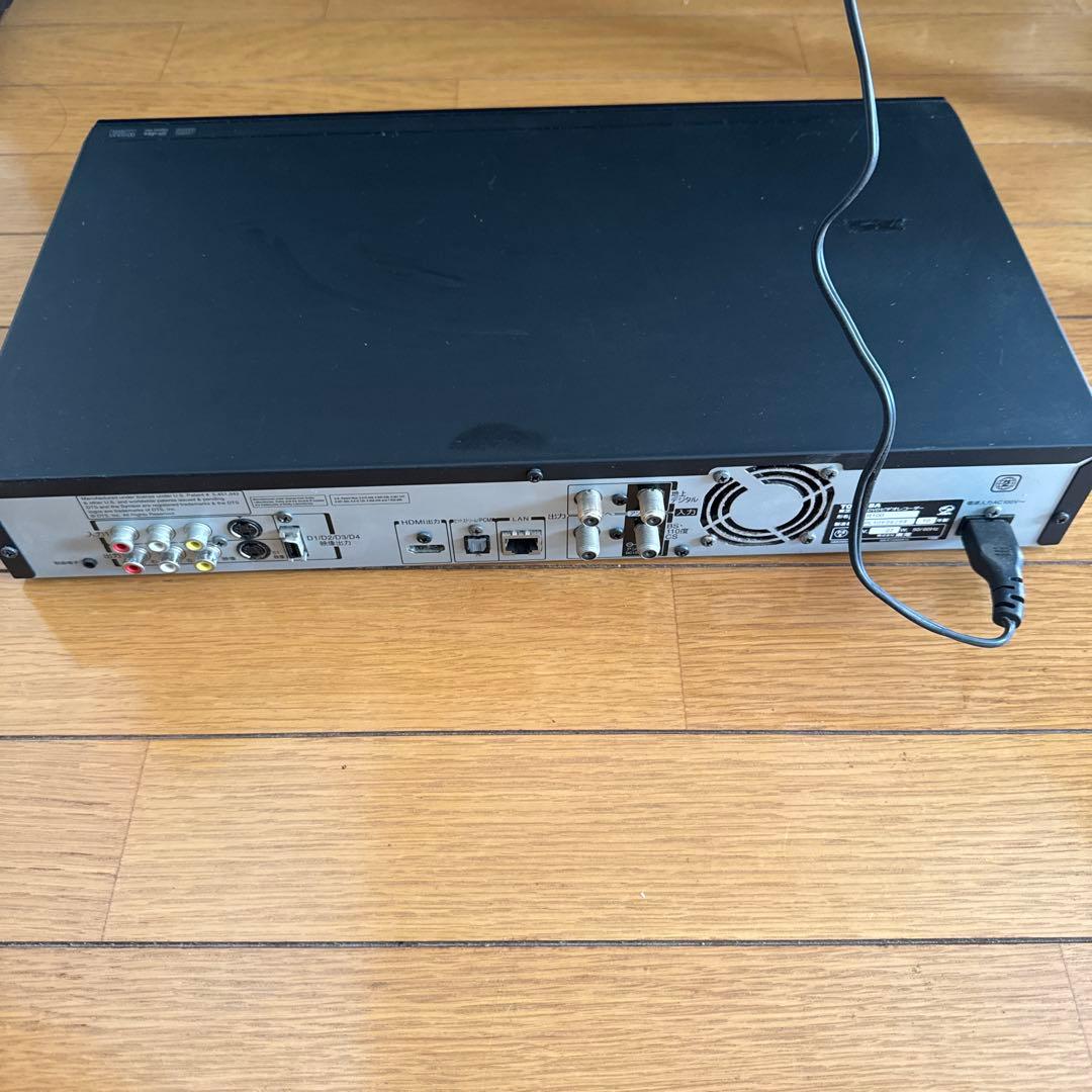 REGZA 東芝ハイビジョンレコーダー RD-R200