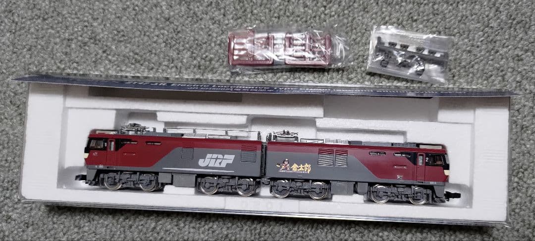 講談社 昭和の鉄道模型をつくる 完成品 ジオラマ ケース