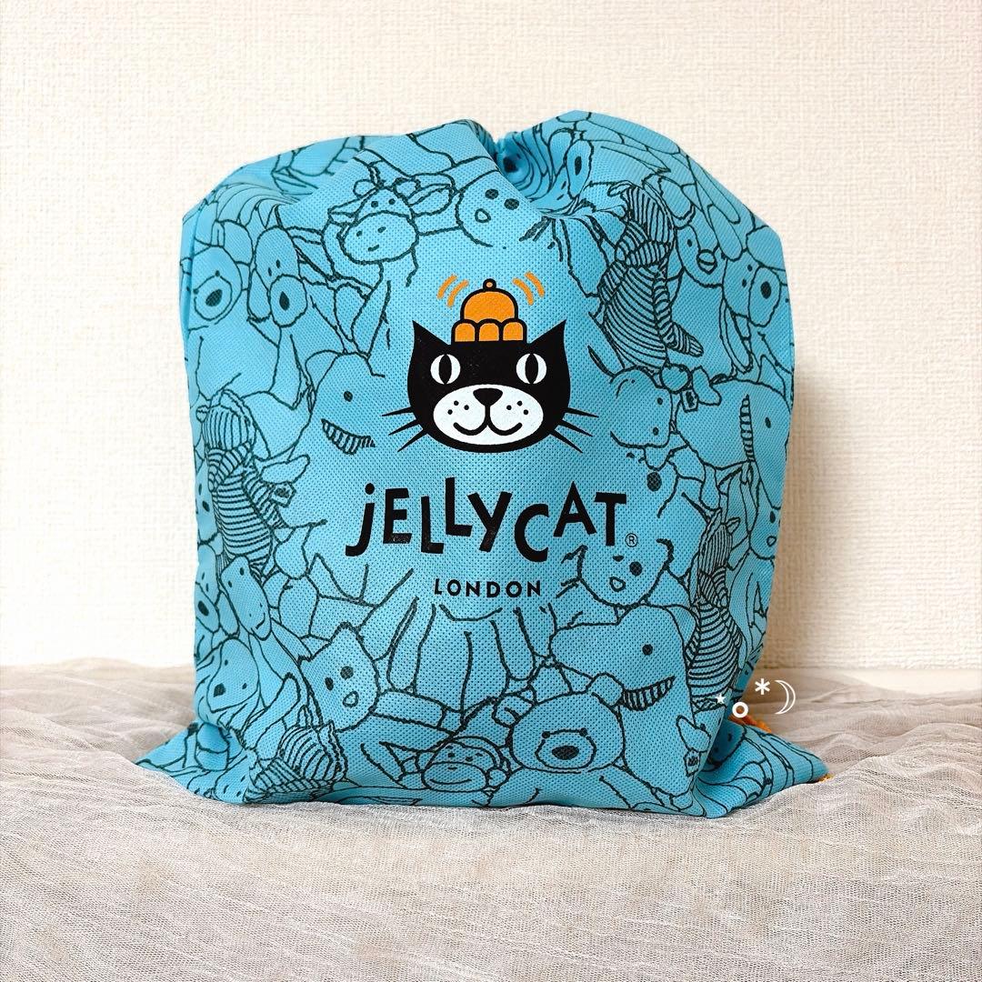 ジェリーキャット 宝箱 ぬいぐるみ