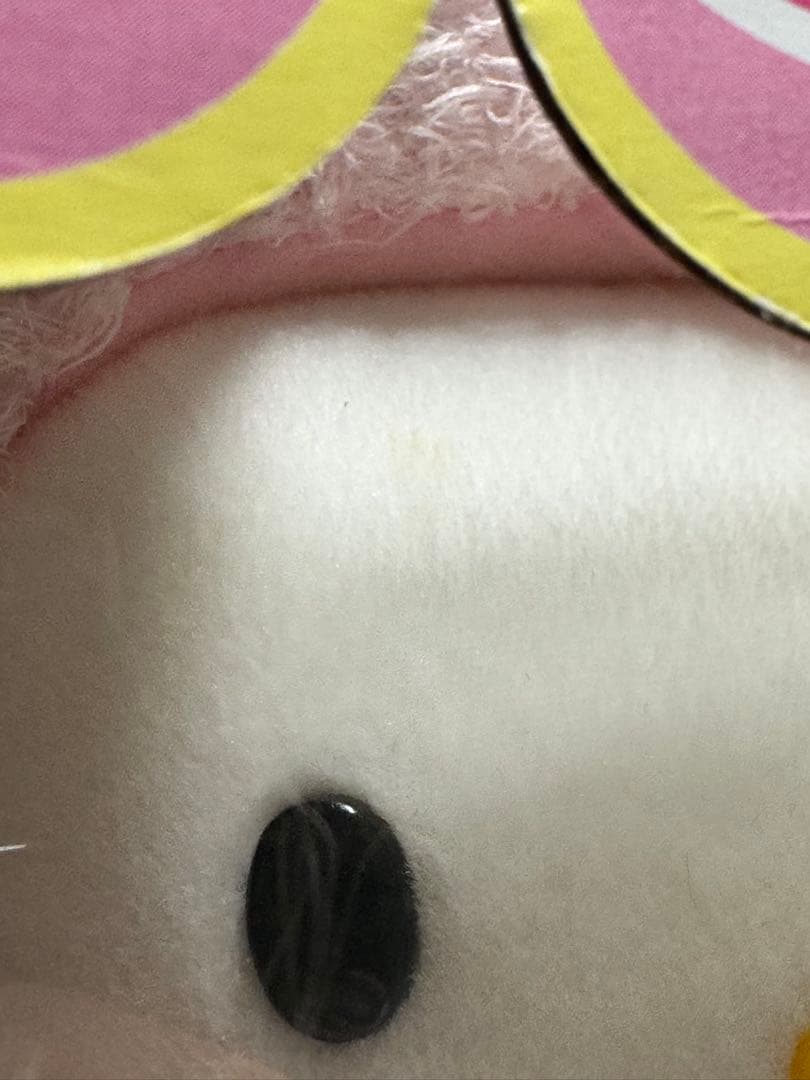 ハローキティ ぬいぐるみ　フォトフレーム　小物入れ　2個セット