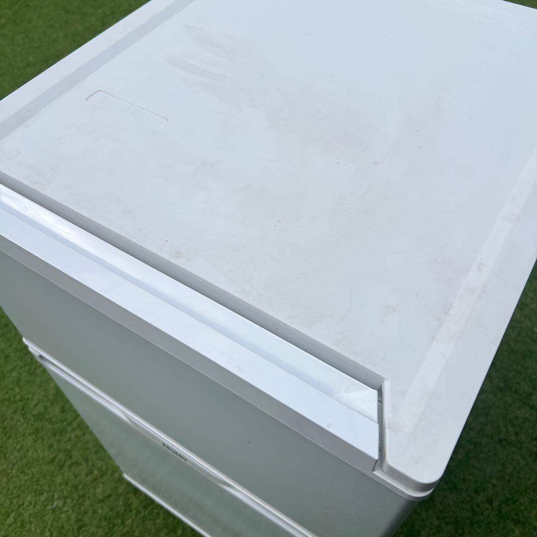 【横浜市内配達】ハイアール91L 2ドア　冷凍冷蔵庫 JR-N91K 一人暮らし