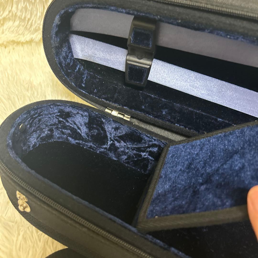 GEWA バイオリンケース　ショルダー　ドイツ　セミハード　4/4？