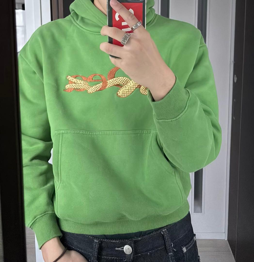 ideaswamパーカー