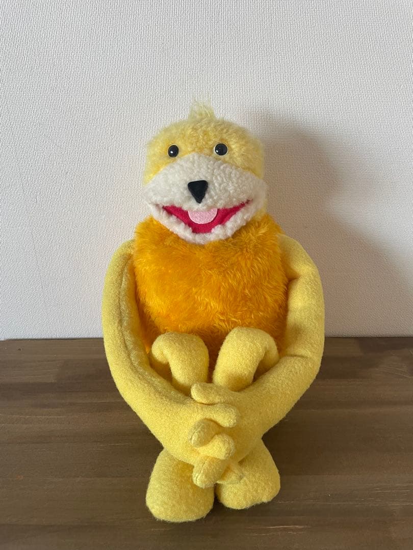 Levi's フラットエリック　ぬいぐるみ