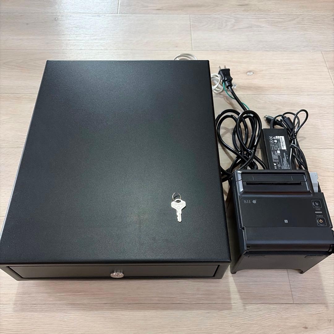SII セイコーサーマルプリンター 、ドロアー エアレジ対応 - メルカリ