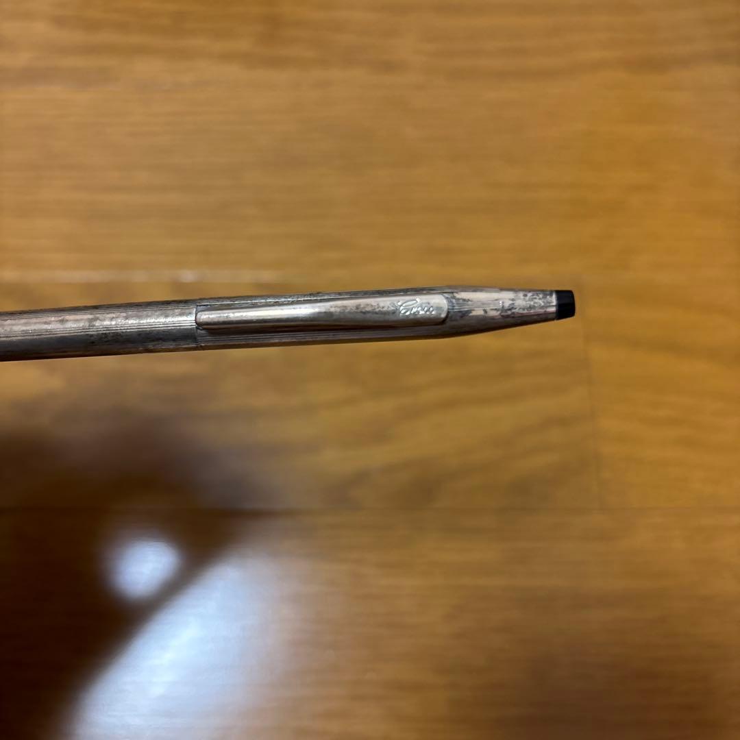 CROSS クロス シャープペンシル シャーペン ケース付き 替芯付き 旧