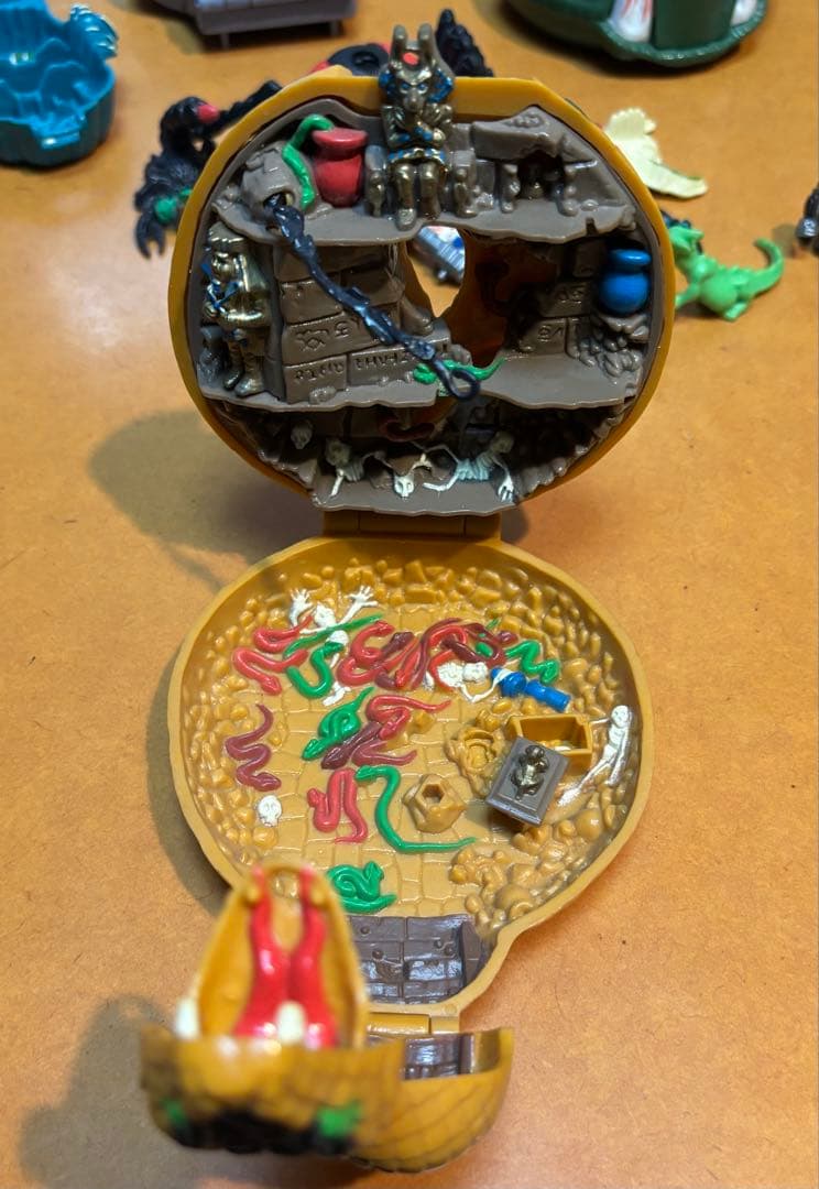 マイティマックス６個セット(ジャンク)