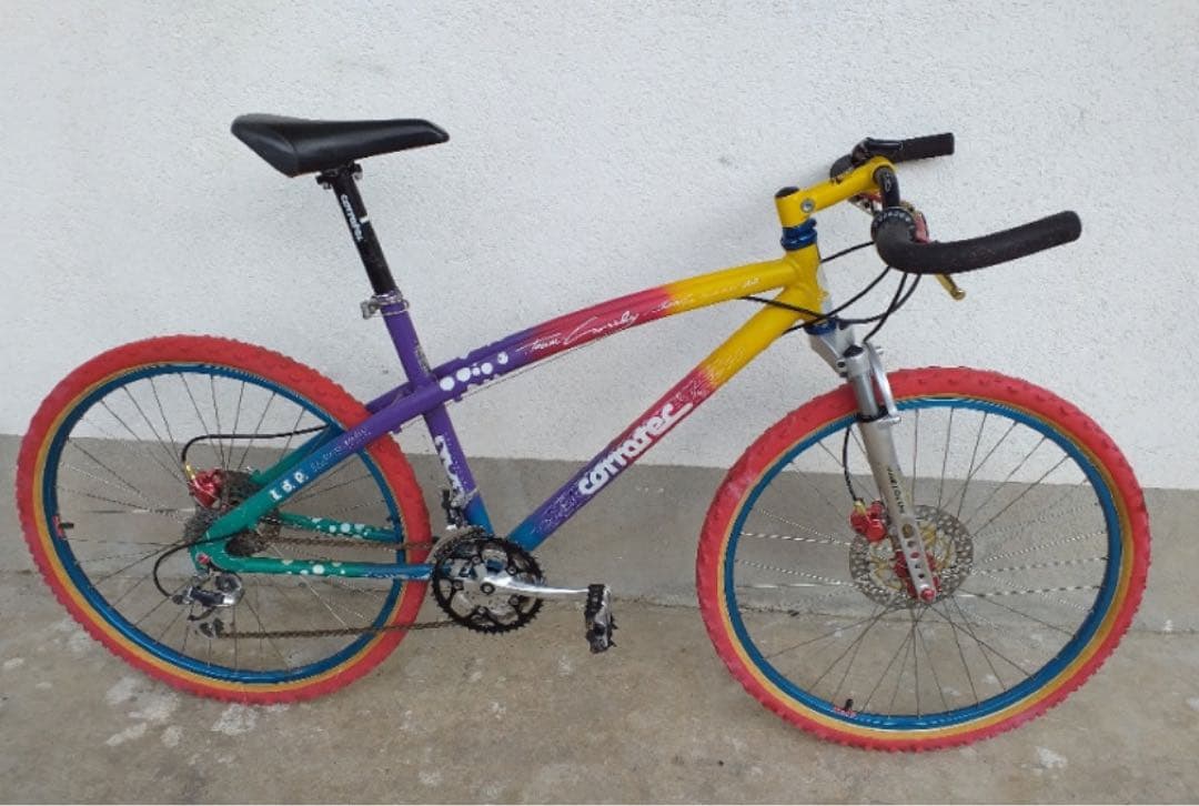 corratec コラテック MTB Grizzly Bow 202 フレーム