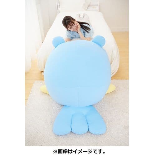 ひんやりタマザラシ 等身大ぬいぐるみ