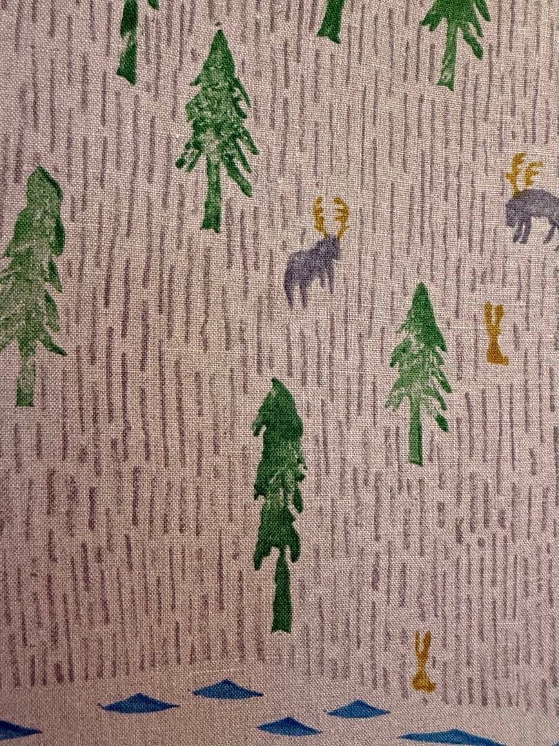 mina perhonen / ミナペルホネン生地使用スツール