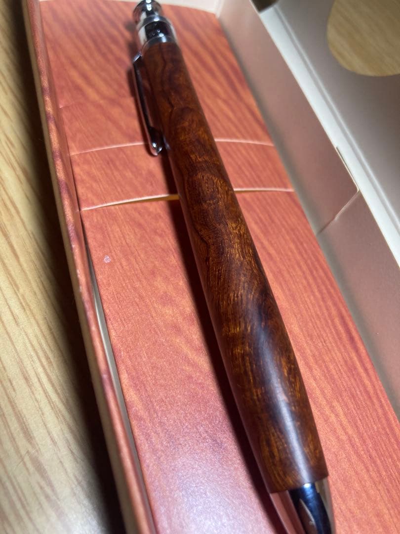 工房楔 ペンシル楔 0.5mm デザートアイアンウッド