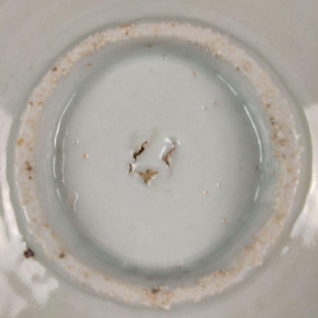 初期伊万里皿　初期伊万里　古伊万里皿　古伊万里　染付皿　江戸初期