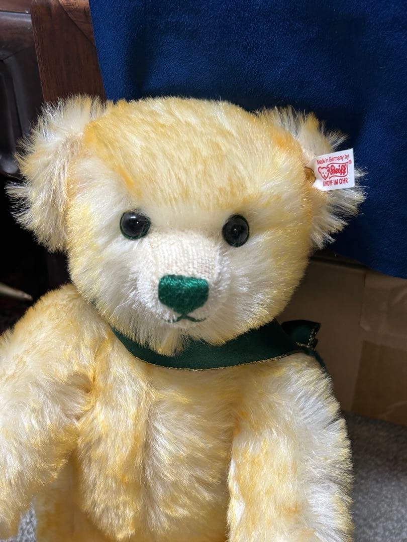 シュタイフテディベア　シェーンブルーン宮殿 オルゴール付きタイプ