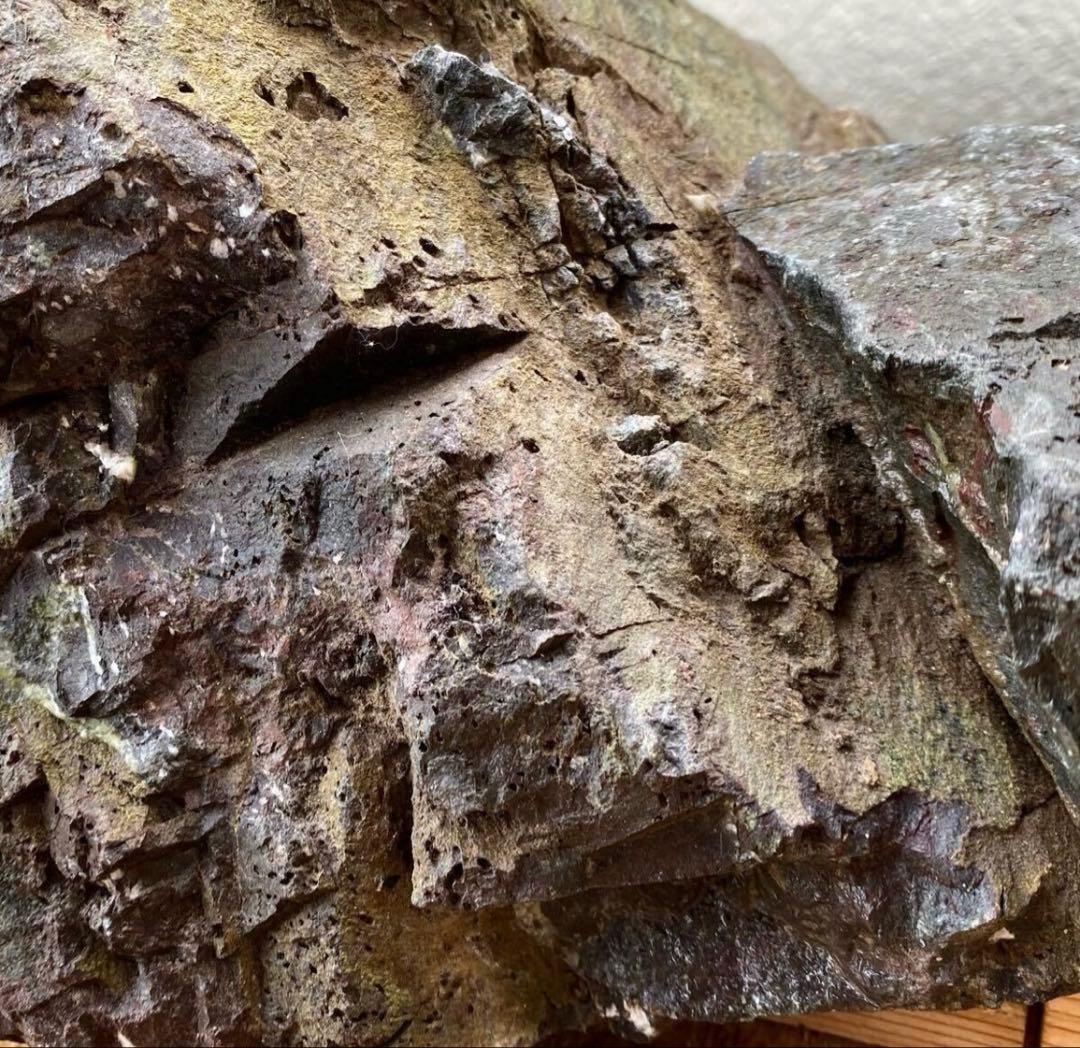 ピ*ん様 ADA 万天石 約5.1kg 水槽内未使用 2025