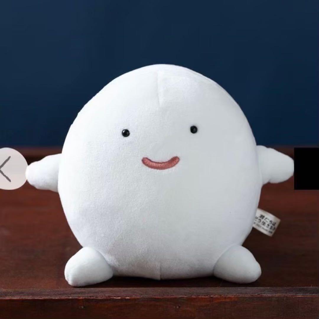 新品 超美品 ジブリ 君たちはどう生きるか ぬいぐるみ ワラワラ コンプ 5点