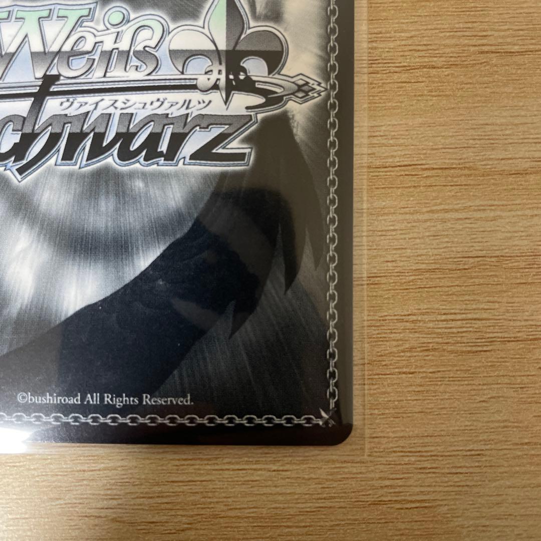 ヴァイスシュヴァルツ　NIKKE 摩訶不思議な世界　アリス　sp