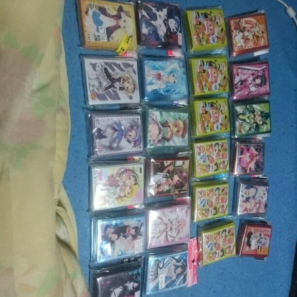 キャラクタースリーブ 未開封