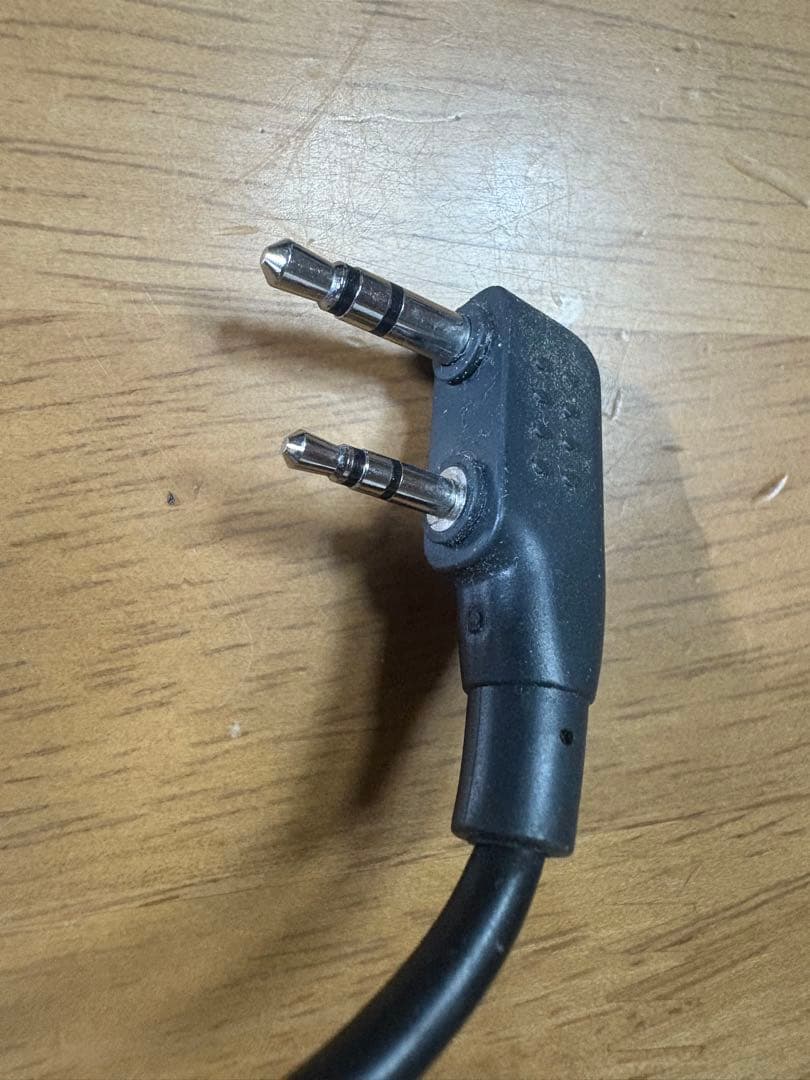 アマチュア無線】FMトランシーバー+車載用アンテナケーブルセット