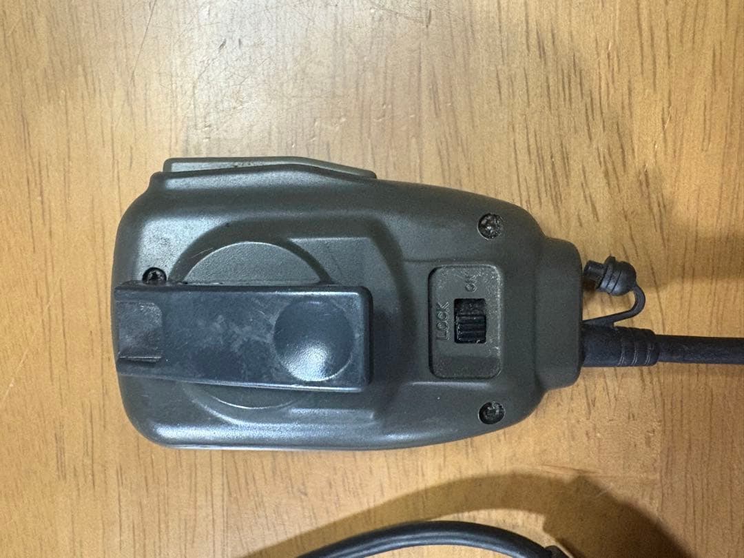 アマチュア無線】FMトランシーバー+車載用アンテナケーブルセット