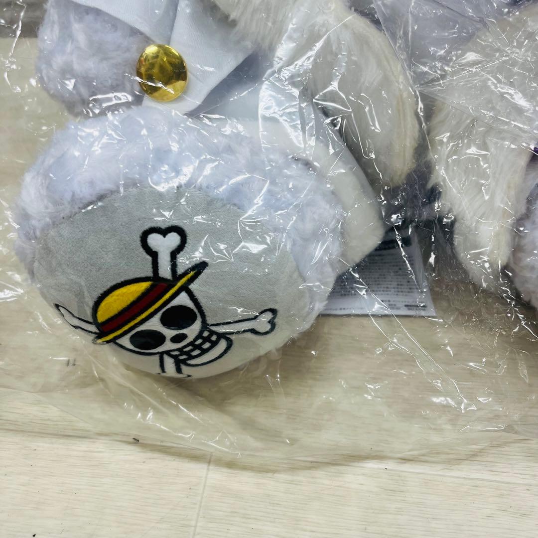 未開封 ONE PIECE ワンピース BIGルフィべあ(GEAR5ver.)