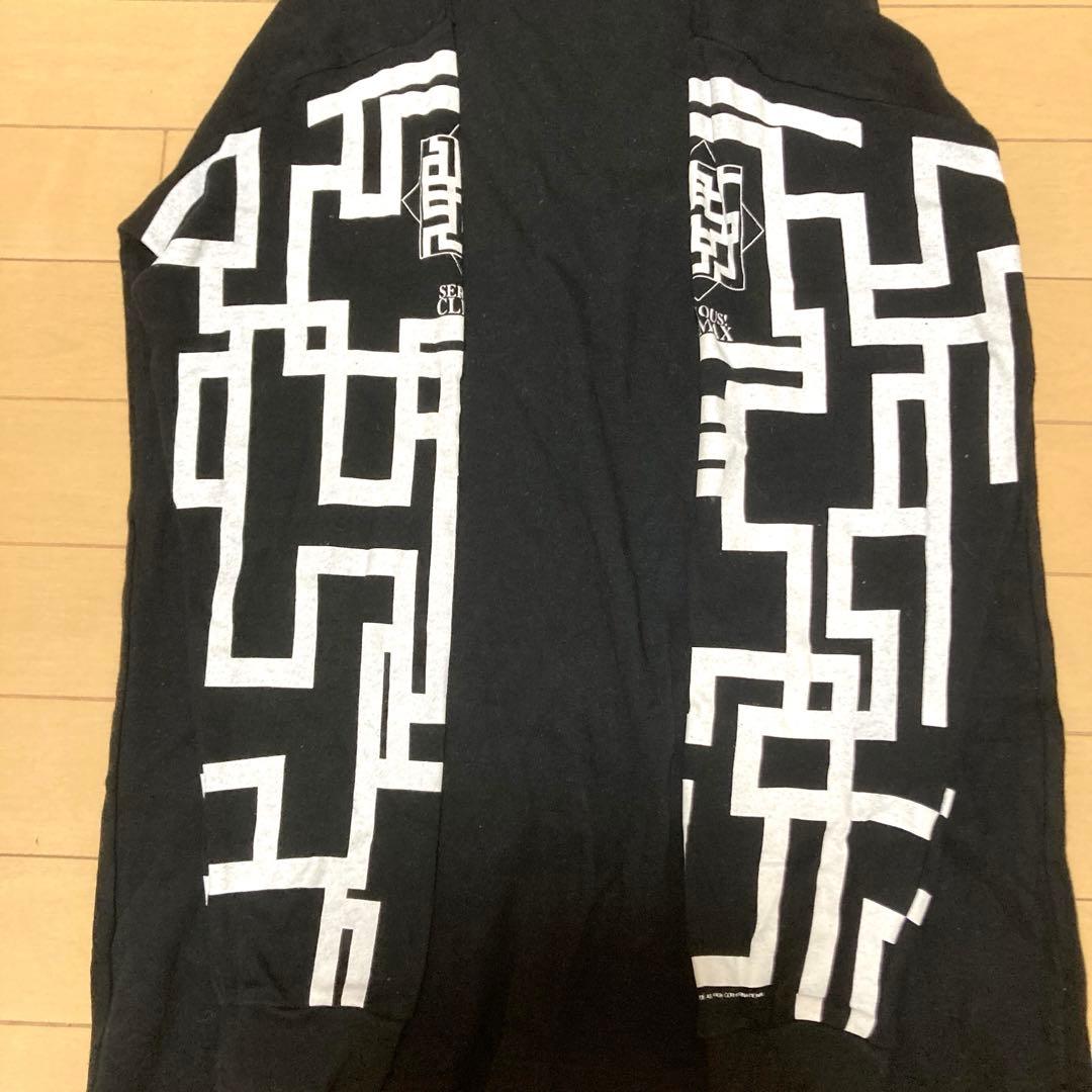 激レア布袋寅泰SERIOUS! CLIMAX ロンT