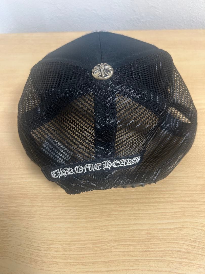 CHROME HEARTS ブラックキャップ