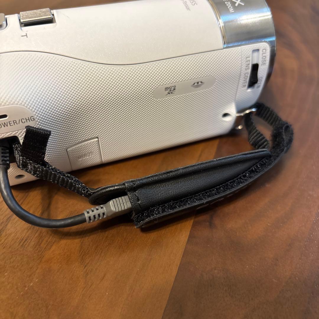 SONY HANDY CAM HDR-CX470ビデオカメラ