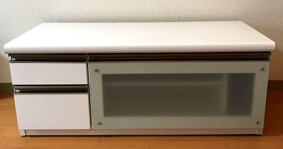 テレビボード　テレビ台　最終価格です。 楽天市場】テレビ台 完成品 ローボード 60型 60インチ 55インチ 扉付き
