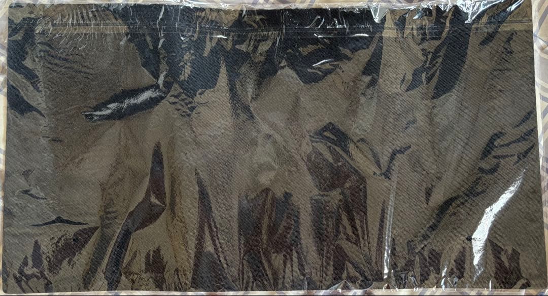 ヴァンガード 羽根山ウララ　プレイマット　ブースタートライアル